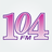 icon br.com.pampa.centoequatro(Rádio 104 FM - 104.1 FM BWP) 2.0.3