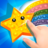 icon Pop it Stars(Pop It — 3D antistress games) 1.4.0