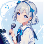icon Magic Tiles Anime(Anime Magische tegels - Piano Idool)