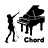 icon Piano Chord(Piano Perfect Chord - Leer een absoluut oorsleutelspel.) 1.2.9