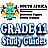 icon Grade 11 Study Guides(Grade 11 Studiegidsen
) 1.38
