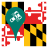 icon Traffic Monitor Maryland(Trafmon in Maryland) 3.1.0
