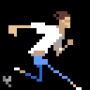 icon Dash pixel runner(Dash pixel runner
)