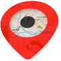 icon MbTiles Map(MbTiles-kaart - Wandelen en fietsen)