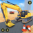 icon Grand City Road Builder : Crane Construction Sim(City Wegenbouwspellen) 2.2