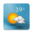 icon 3D Sense clock & weather(3D Sense Clock Weather) 6.5.0
