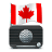icon Radios Canada(Radio Canada: Radio Player) 3.0.6