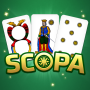 icon Scopa(Scopa - Kaartspel Italiaans)