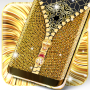 icon Gold lock screen (Gouden vergrendelscherm
)