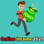 icon Online Income(Online inkomen - online inkomen Bd
)