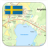 icon Sweden Topo Maps(Topo-kaarten van Zweden) 6.3.0