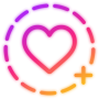 icon InstaMe(InstaMe - Real Hearts voor instagram
)
