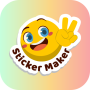 icon Sticker Maker (Sticker Maker
)
