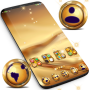 icon Golden Launcher Theme (Golden Launcher Theme
)