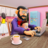 icon Virtual Work From Home(Single Dad Virtual Family Game) 2.0.4