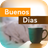 icon com.gabastudioapps.saludosdebuenosdiasgratis(Goedemorgen Groeten) 12.1