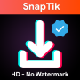 icon SnapTik(SnapTik - Video-downloader voor TikToc Geen watermerk
)