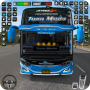 icon City Bus Driving Game Bus Game (Stadsbus Rijspel Busspel)