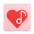 icon Love ringtones(Liefdesbeltonen - Muziek en liedjes) 70.0