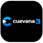 icon Cuevana Three 3(Cuevana 3 - nog veel meer
)