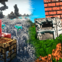 icon Realistic Shader for MCPE(Mod Realistische Shader voor mcpe
)