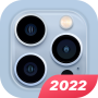 icon Phone camera(Selfie Camera voor iPhone 13
)