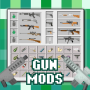 icon Gun Mod for Minecraft(Gun Mod voor Minecraft
)