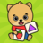 icon com.bimiboo.firstwords(Bimi Boo Flashcards voor kinderen) 2.6