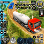 icon Indian Cargo Truck Games Sim(Indiase vrachtauto Games Sim)