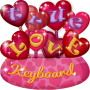 icon True Love Keyboard Design