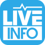 icon LiveInfo(LiveInfo door LiveTrail
)