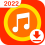 icon Music Downloader(Music Downloader Mp3 downloaden
)