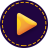 icon SAX Video Player(SAX Videospeler - Alle formaten HD-video
) 1.3