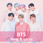 icon BTS Song Lyrics Offline(BTS Songteksten Offline
)