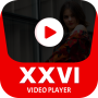 icon Videoplayer Playback(XXVI Videospeler - HD-formaten)