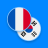 icon FR-KO Dictionary(Frans-Koreaans woordenboek) 2.7.5