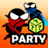 icon Ninja Party(Jumping Ninja Party Doelman voor 2 spelers) 4.1.9