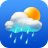 icon yong.tools.life.weather(Weather: Live Weather Forecast Widgets) 4.2