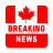 icon Breaking News(Canada Laatste nieuws) 10.9.29