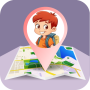 icon GPS Tracker: Family locator (GPS Tracker: Familiezoeker)