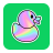icon Quack(Quack - Maak echte vrienden) 5.209.1