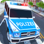 icon Offroad Police Car DE (Offroad politie auto DE)