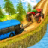 icon Chained Tractor Towing Bus(Geketende tractor trekkende bus) 1.0