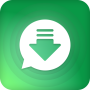 icon Auto Status Saver(Status Downloader - Auto Status Saver voor WhatsApp
)