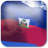 icon Haiti Flag(Vlag van Haïti Live Wallpaper) 4.2.5
