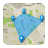 icon GPS Area Calculator(GPS-gebiedscalculator) 24.0