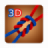 icon Knots 3D Animated(Hoe knopen te knopen - 3D geanimeerd) 1.0.13