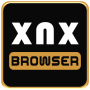 icon Private Browser(XNX Private Browser Anti Blokir
)