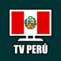 icon television.peruanahdgratis(Peruaanse televisie HD -Tv Peru)