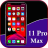 icon Iphone 11 pro max(Theme voor i-phone 11 Pro max
) 1.0.1
